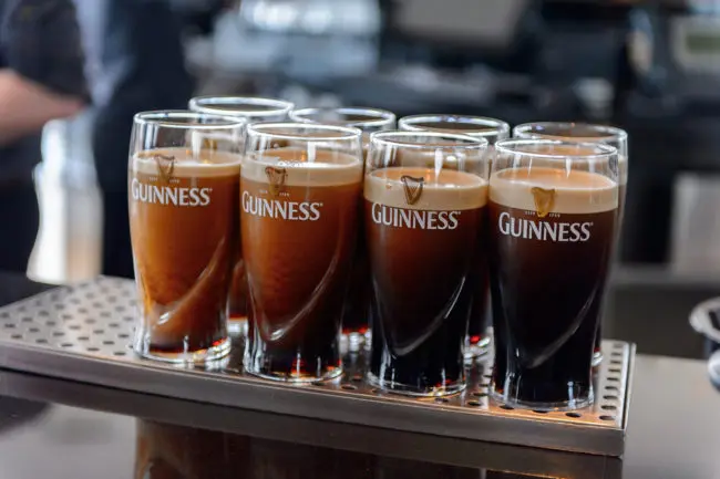 diageo guiness