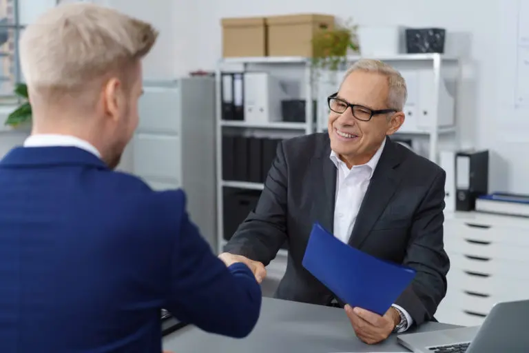 ceo interview