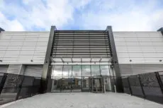 Front Reception