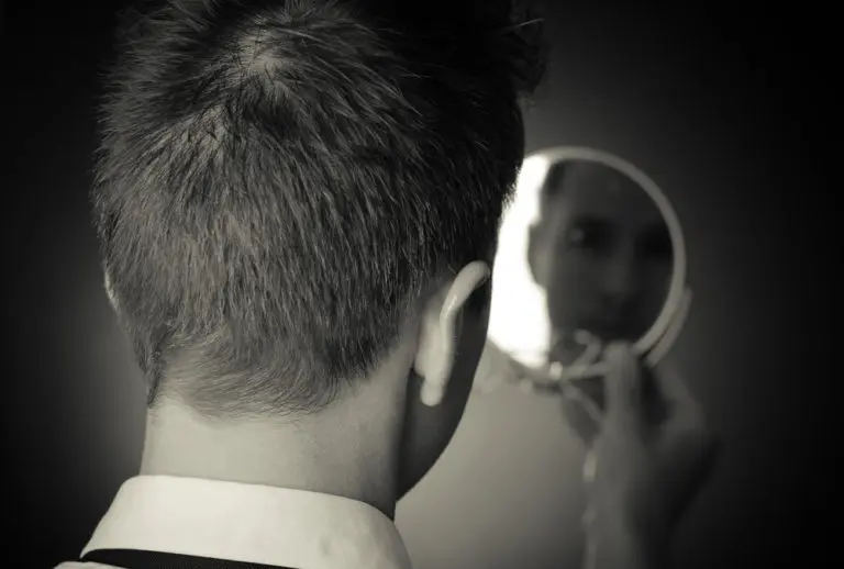 business ego and reflection