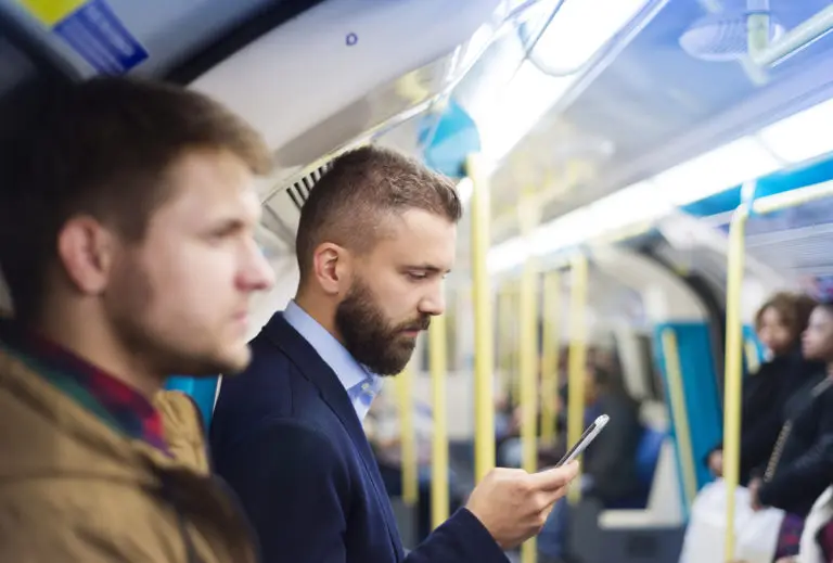 commuting