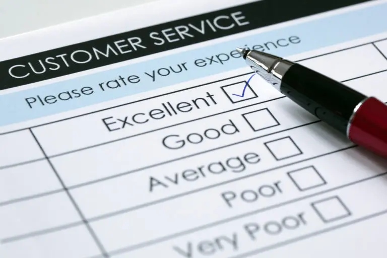 customer service