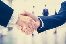 business deal