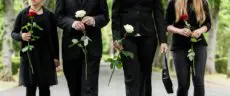 funeral arrangements