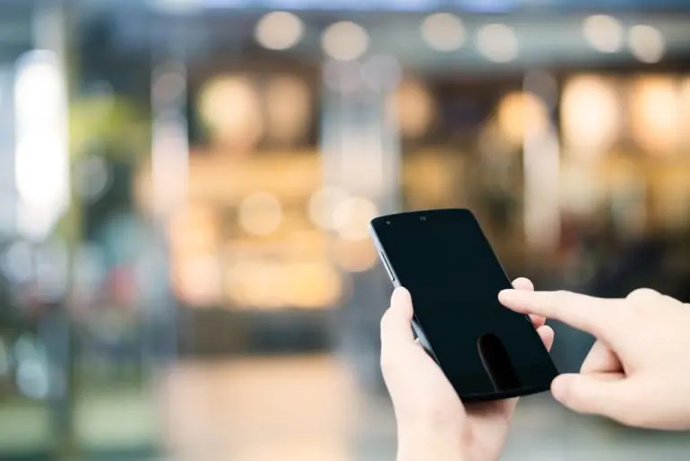 in-store technology