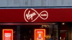 virgin media jobs