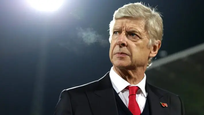 Arsene Wenger