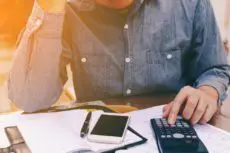 flatlining pay
