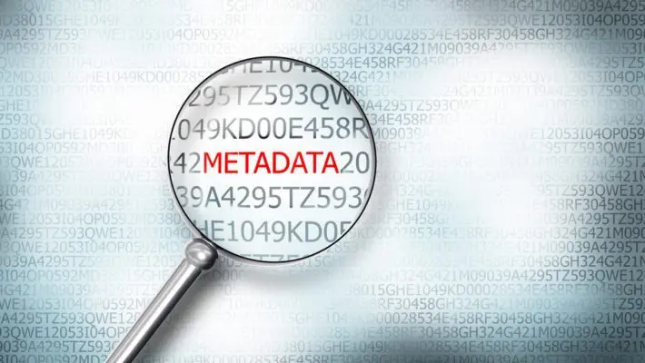 metadata