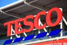 tesco booker