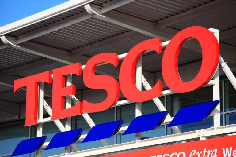 tesco booker
