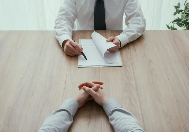 job application