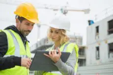 women builder