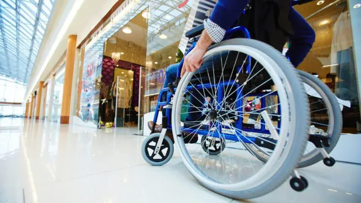 disabled consumers