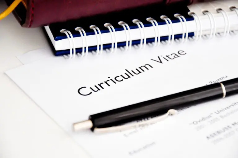 cv