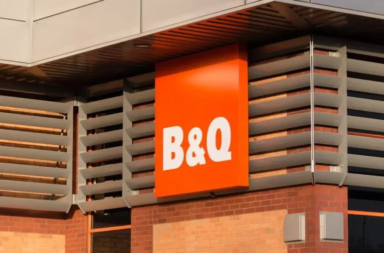 B&Q