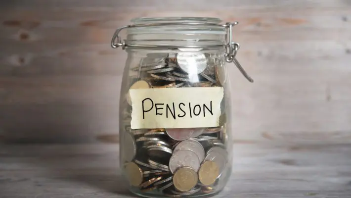 pension