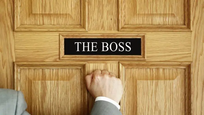 bosses