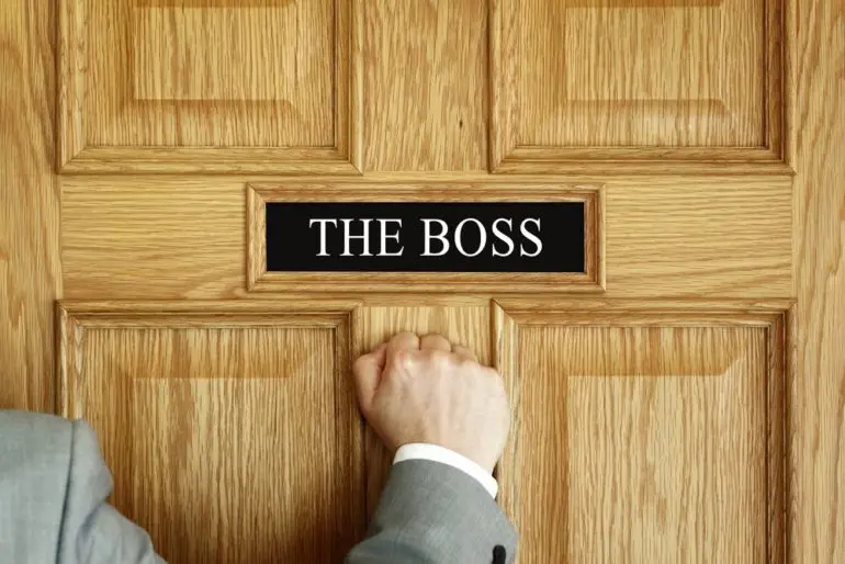 bosses