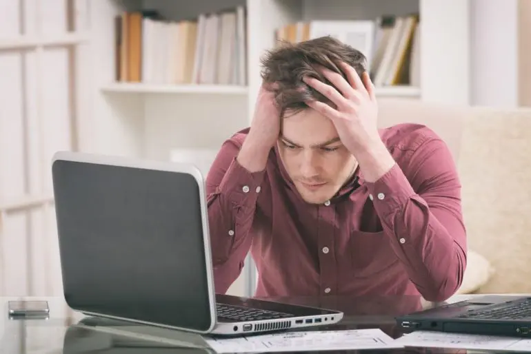 discontent at work