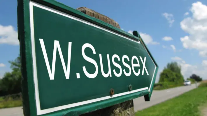 pensioners west sussex