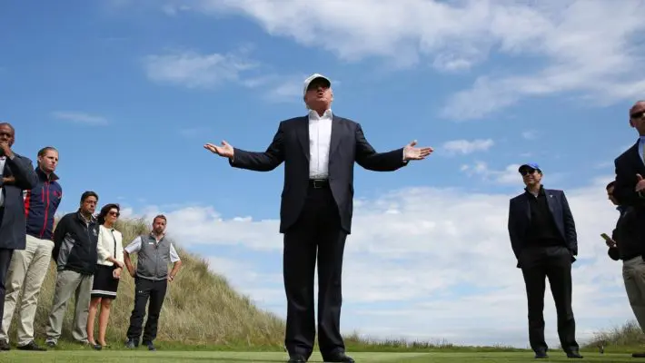 trump turnberry