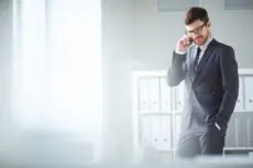 business phone