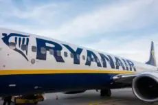 ryanair cancelled flights