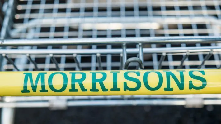 morrisons profits