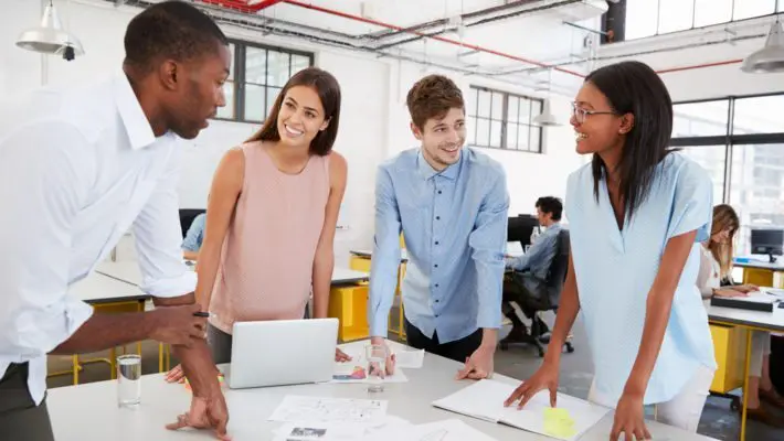 millennial employees