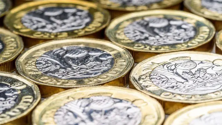 business cash reserves