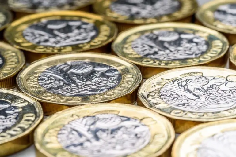 business cash reserves