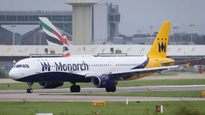 monarch airlines