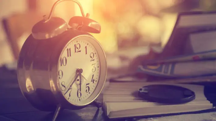 For British workers, thoughts turn to their working week ahead at 16:22 on Sunday, as the weekend feeling turns into Monday blues.