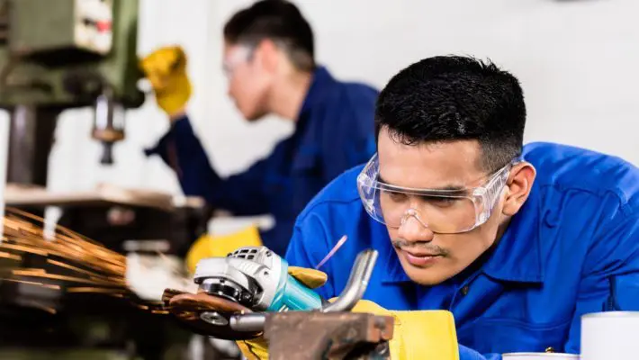 manufacturing