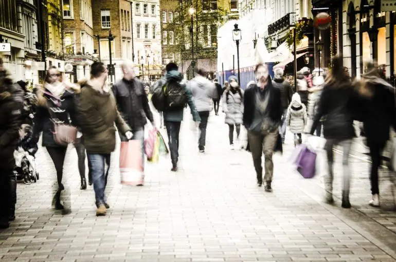 retail sales growth