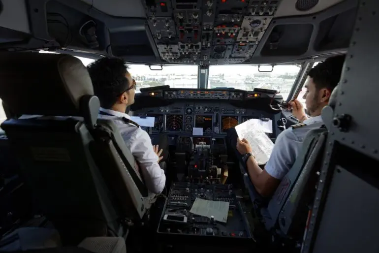 ryanair pilots