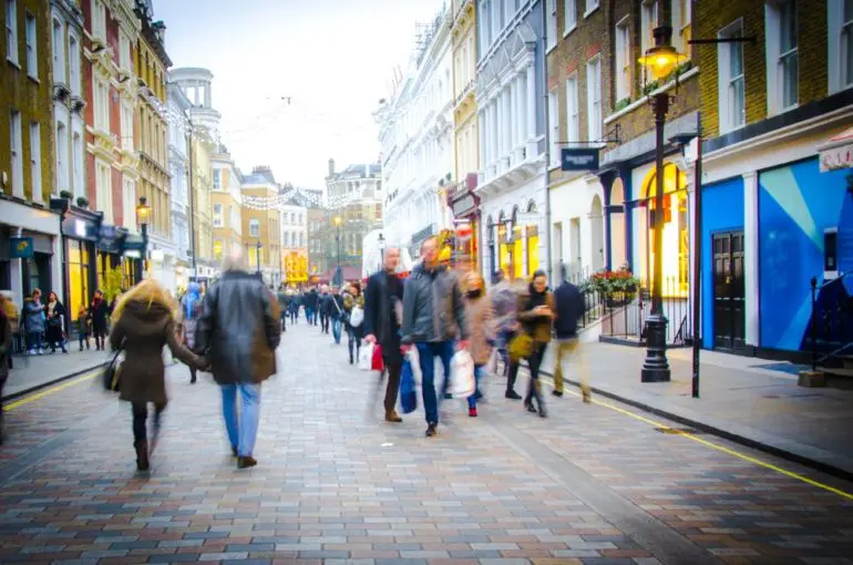 consumer spending