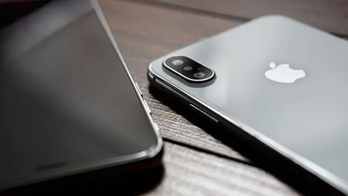 apple shares