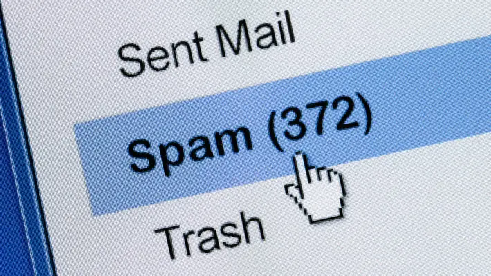 spam email