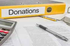 charity donations