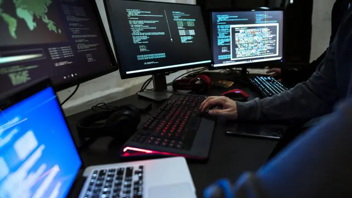 cyber crime