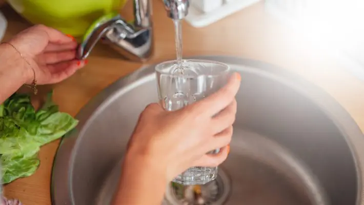 tap water