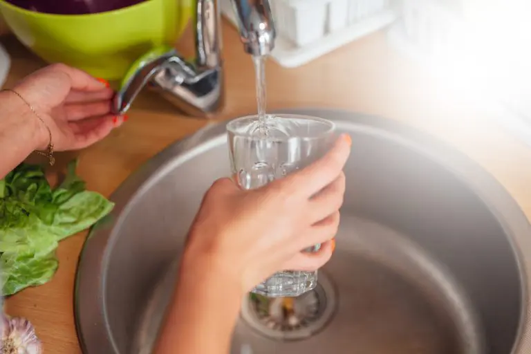 tap water