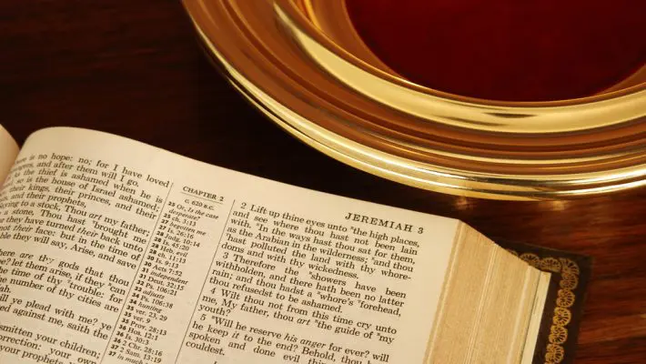 church plate