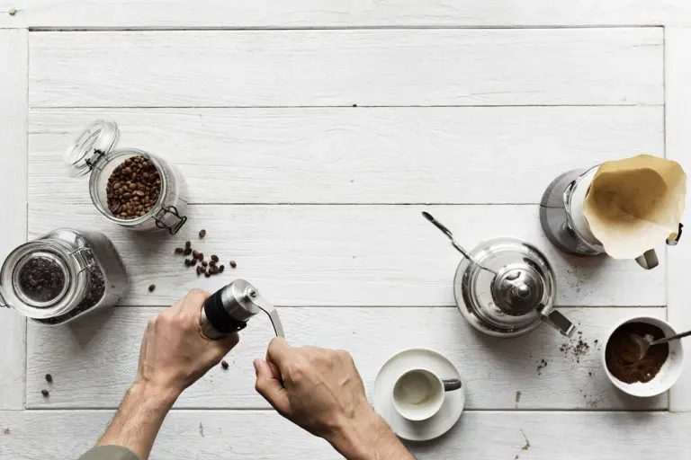 starting a coffee shop