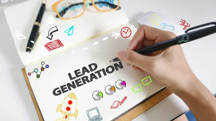 lead page