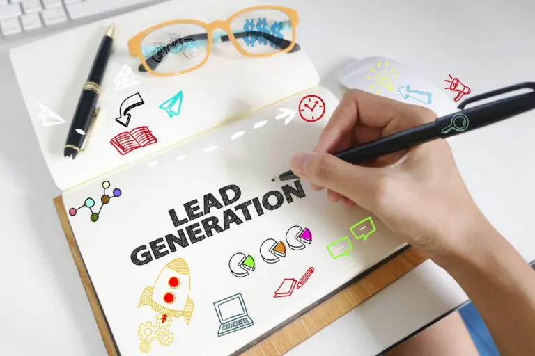 lead page