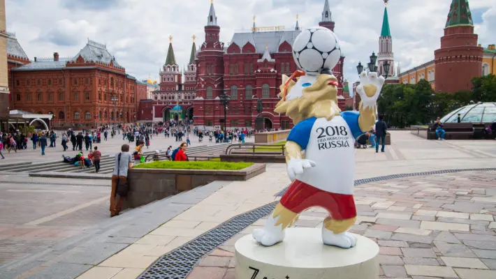 Russia World Cup