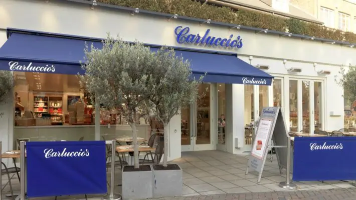 Carluccios
